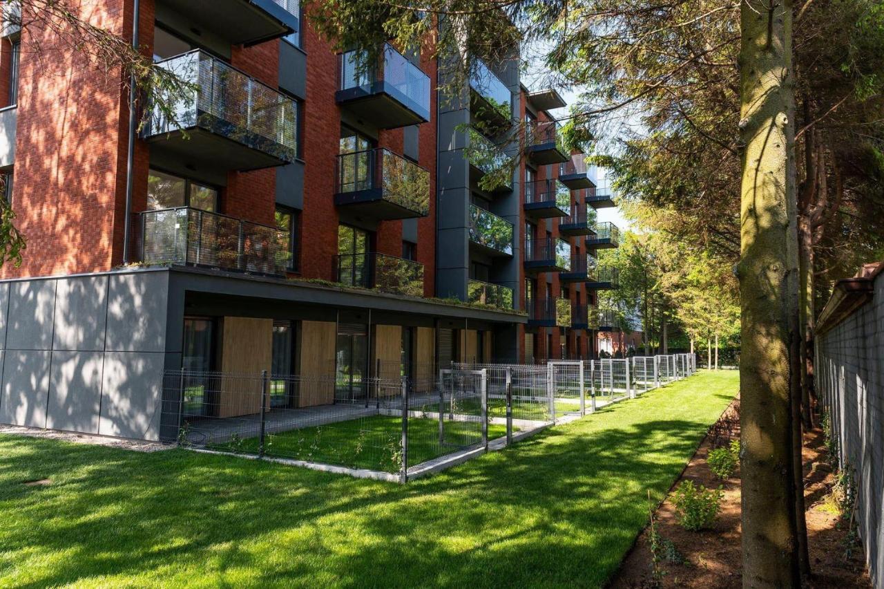Olympic Apartments Mielno - 365Pam Exterior photo